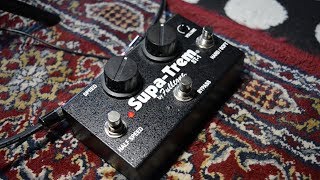 Fulltone Supa-Trem ST-1 - What To Know & Where To Buy | Equipboard
