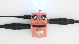 Hotone Skyline Krush - What To Know & Where To Buy | Equipboard