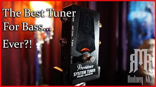 Providence System Tuner - What To Know & Where To Buy | Equipboard