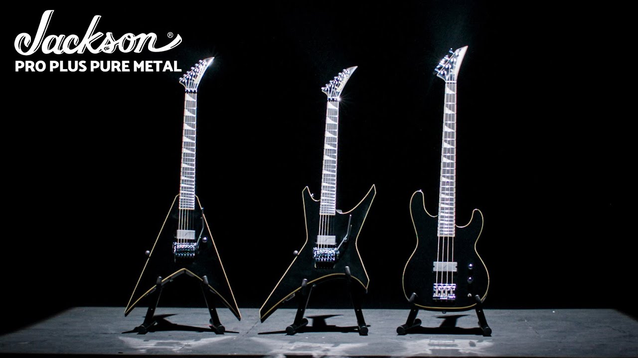 Pro Plus Limited Edition Pure Metal King V™ KV1A – Jacksonguitars.com
