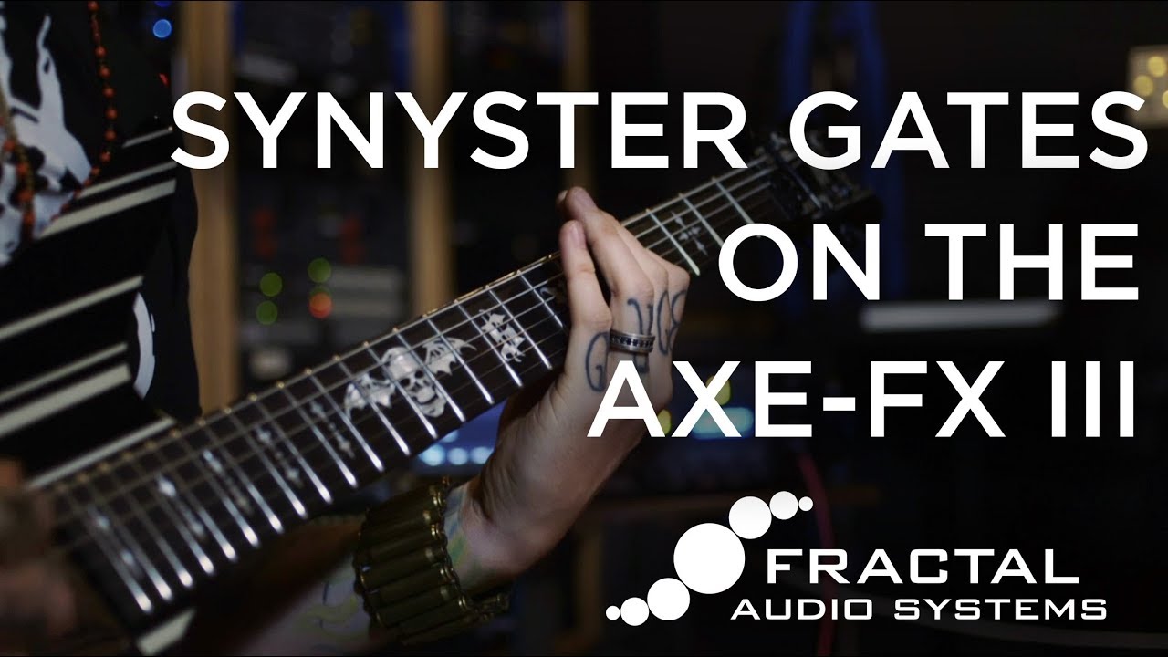 Fractal Audio Axe-Fx III review | Guitar World