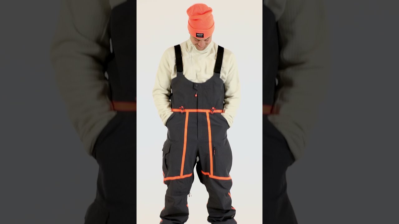 Men's Burton GORE-TEX 2L Breaker Pants | Burton.com Winter 2022 US