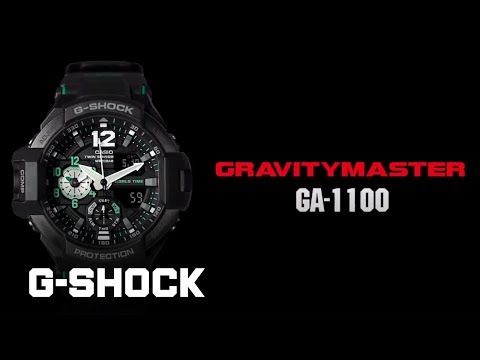 G-SHOCK（G-ショック） 「Master of G GRAVITYMASTER（マスターオブG