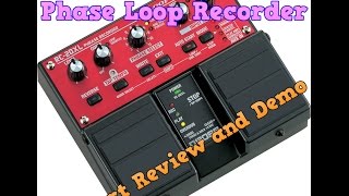 Boss RC-20XL Loop Station - What To Know & Where To Buy | Equipboard