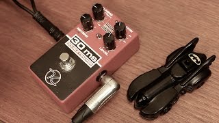 Keeley 30ms Automatic Double Tracker - What To Know & Where To Buy