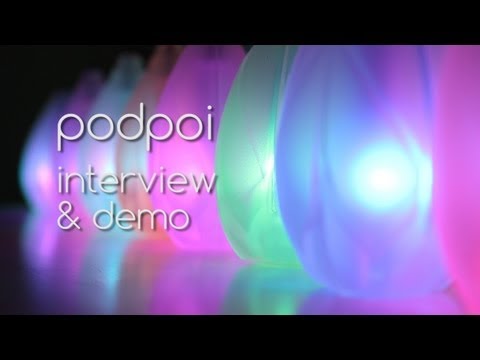 ポッドポイ podpoi V2.0 flowtoys | 充電式 LEDポイ 正規販売店 | ポイ