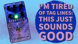 CATALINBREAD ( カタリンブレッド ) Sinkhole Modulated Reverb 送料