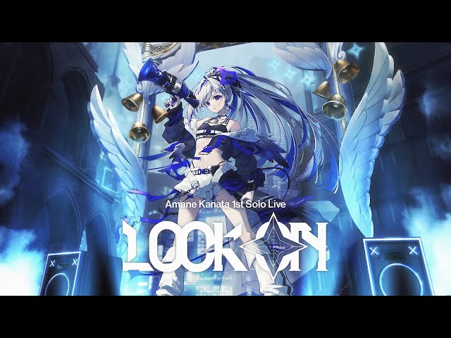 hololive] Celebrating the Announcement of Amane Kanata's First