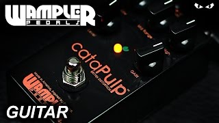 Wampler cataPulp - What To Know & Where To Buy | Equipboard
