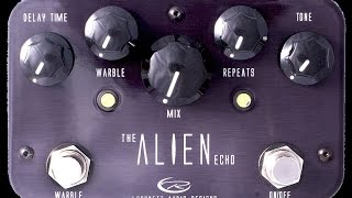 J Rockett Audio Designs The Alien Echo - What To Know & Where To