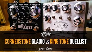 King Tone The Duellist - What To Know & Where To Buy | Equipboard