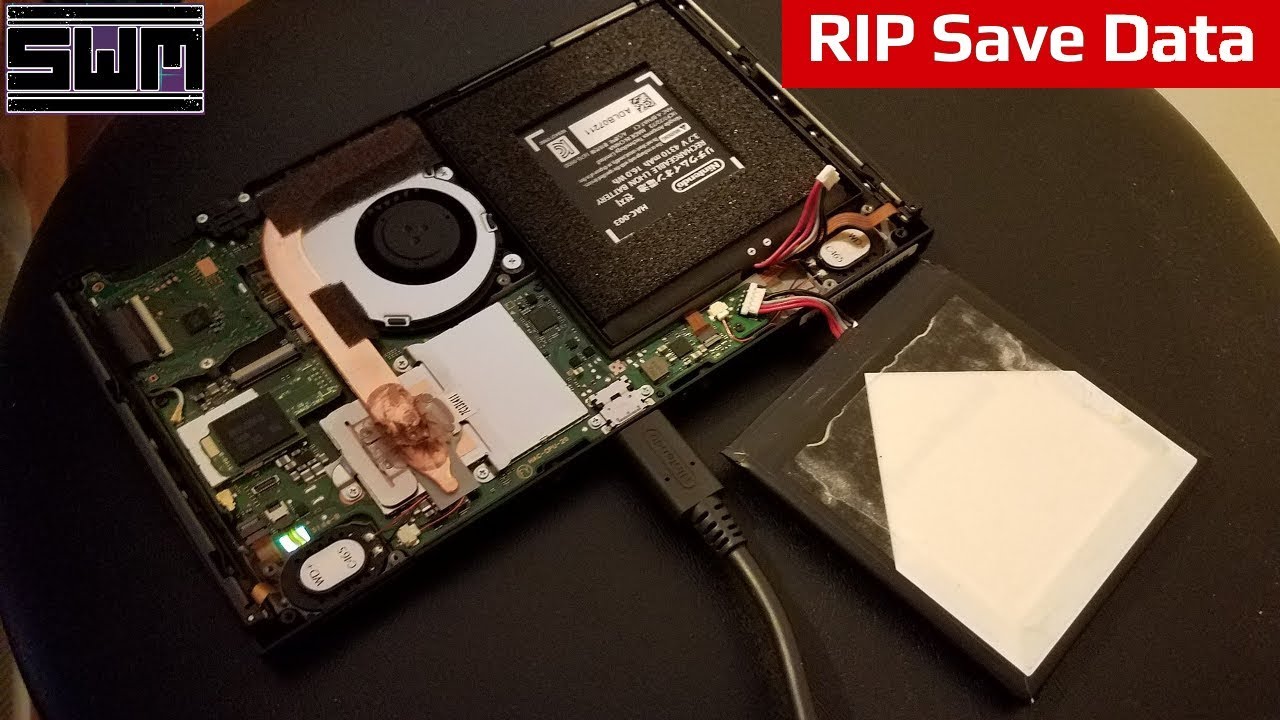 Nintendo Switchでサードパーティー製ドックを使用すると本体が故障し