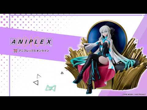 Fate/Grand Order バーサーカー/モルガン ノンスケールフィギュア