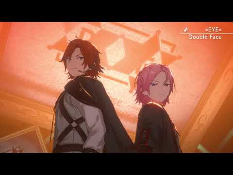 あんスタ！！」の新ユニットは，三毛縞 斑と桜河こはくによる“Double Face”