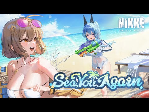 勝利の女神：NIKKE」水着姿のアニスとヘルムが参戦。新ストーリー