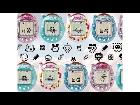 Tamagotchi Connection（たまごっち コネクション） ぴんくらめ BANDAI