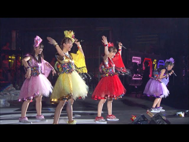 ももいろクローバーZ 15周年×ビッグエコー35周年キャンペーンが5/17(水