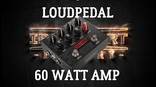 Laney ( レイニー ) IRF-LOUDPEDAL ペダル型アンプ 送料無料