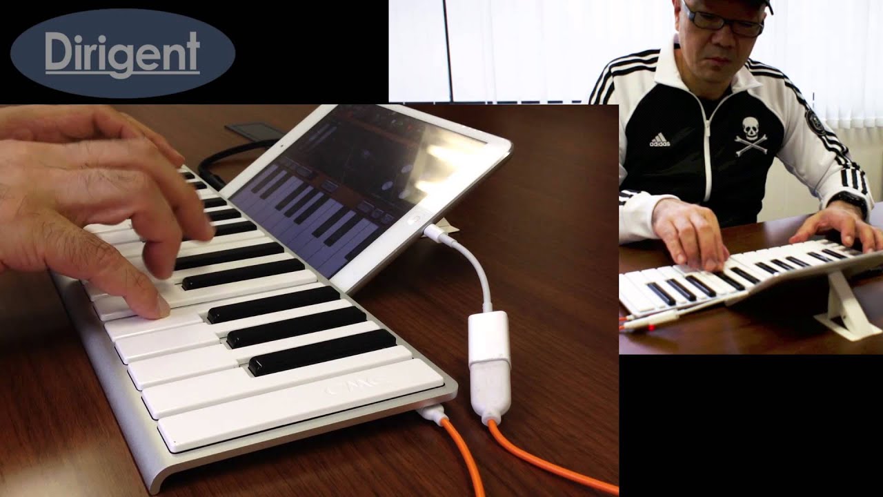 Xkey 37 - Dirigent | ディリゲント