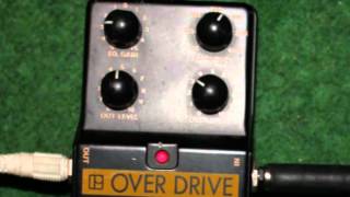 Pearl OD-05 Overdrive - What To Know & Where To Buy | Equipboard