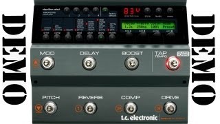 TC Electronic Nova System - What To Know & Where To Buy | Equipboard