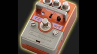 Guyatone TZm5 Torrid Fuzz - What To Know & Where To Buy | Equipboard