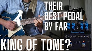 WARM AUDIO ( ウォームオーディオ ) Throne of Tone 送料無料