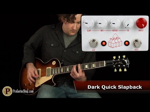 JHS The Milkman Echo/Delay/Boost | Reverb España