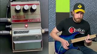 DOD FX20-B Stereo Phaser - What To Know & Where To Buy | Equipboard