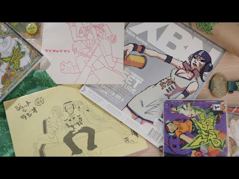 ジェットセットラジオ」と公式コラボしたインラインスケートが25年の時