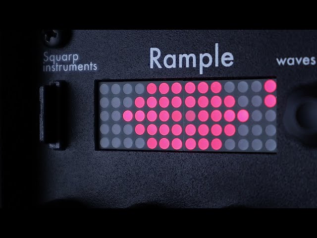 Rample | Squarp instruments