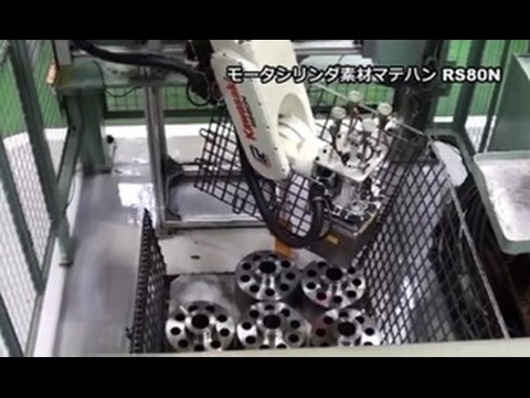 RS080N | 川崎重工の産業用ロボット