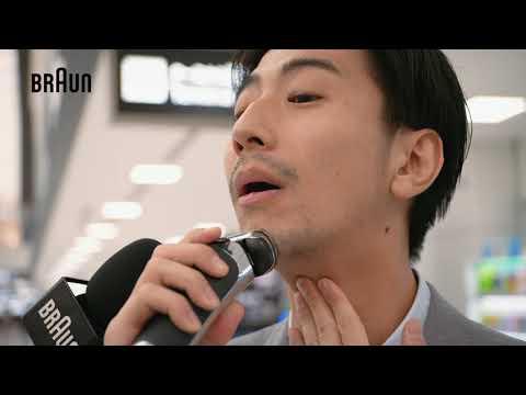 ブラウン メンズシェーバー シリーズ9 9340s 9340S [4枚刃 /AC100V