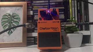 Boss DS-1 Keeley Seeing Eye Mod - What To Know & Where To Buy