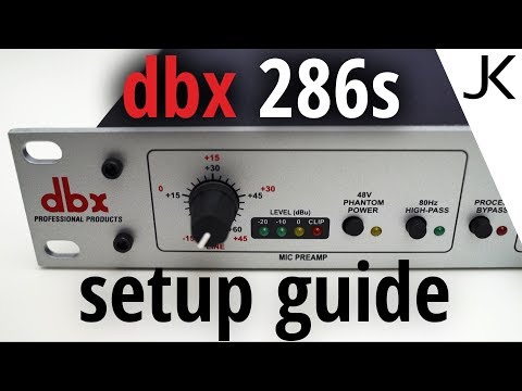 DBX 286 S – United States