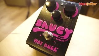 Way Huge Saucy Box - What To Know & Where To Buy | Equipboard