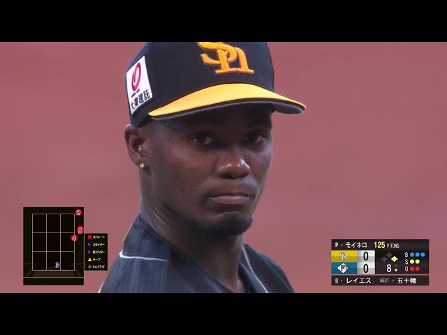 公式】北海道日本ハムファイターズ VS 福岡ソフトバンクホークス(2025