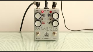 Caroline Guitar Company Parabola Solid State Tremolo - What To
