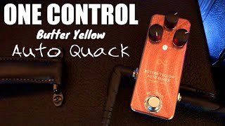 One Control Butter Yellow Auto Quack - What To Know & Where To Buy