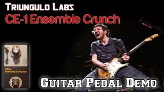 Triungulo Lab CE-1 Ensemble Crunch - What To Know & Where To Buy