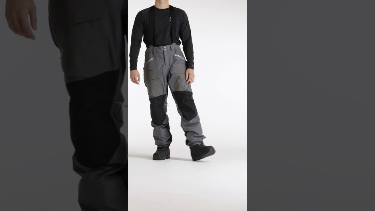 Men's Burton GORE-TEX Banshey Pant | Burton.com Winter 2021 US