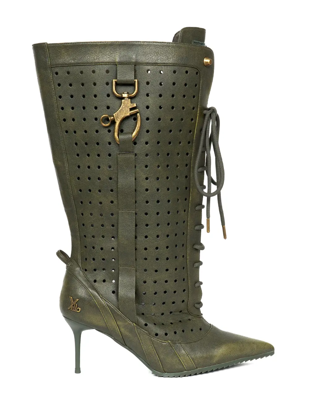 YELLO / ARCHER LONG BOOTS