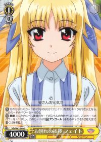 リリカルなのは完成形 8炎デッキ | トレカの買取・通販ならカード