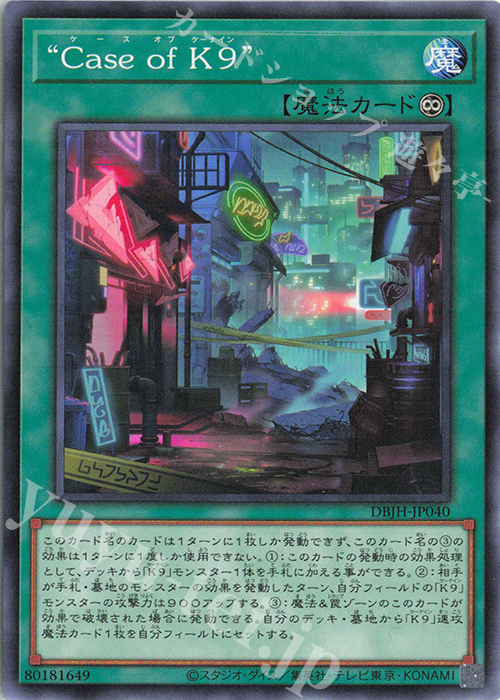 遊戯王 No. 640 本格構築❗️ ドラゴンメイド 深淵の獣 デッキ