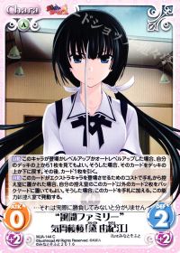 7/30(土)「真剣で私に恋しなさい! A Vol.2 発売記念大会に出てきました