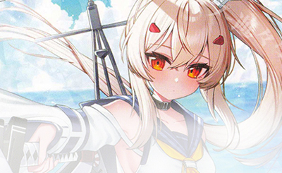RR 軽巡洋艦 ベルファスト 販売 | アズールレーン Vol.2 | ヴァイス