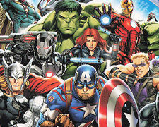 RR セレブヒーロー アイアンマン 販売 | Marvel/Card Collection