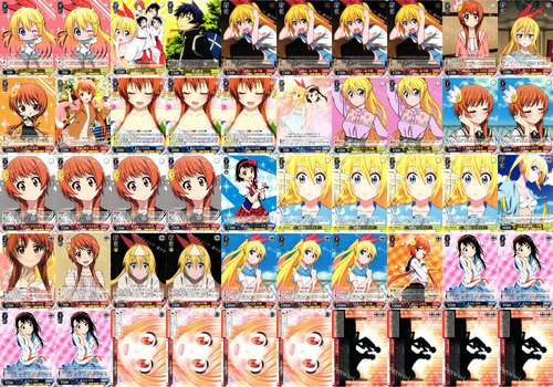 RR 乙女心 万里花 販売 | ニセコイ | ヴァイスシュヴァルツ通販なら