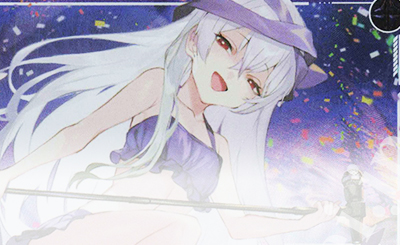 P-ST 奏月の巫女 タマヨリヒメ 販売 | [WDI-08] DIVA DEBUT DECK WHITE