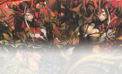 UR 火轟嵐凰ヴォルカライズ・フェニックス 販売 | [KP14] 轟炎の